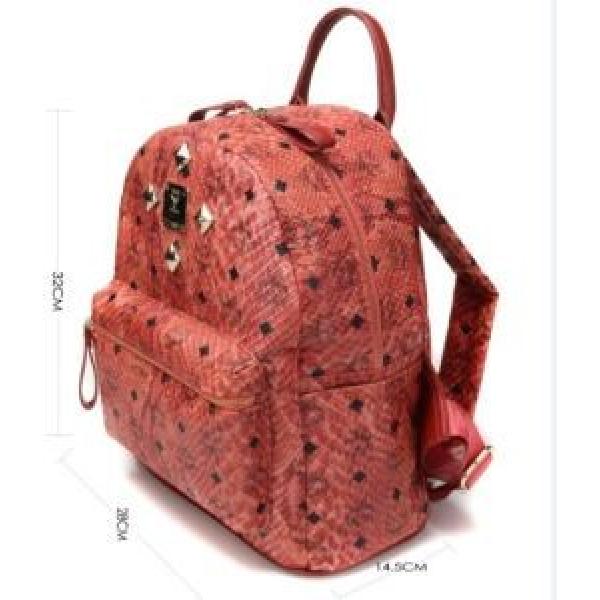 2026春夏 超レア MCM エムシーエム コピー リュック、バックパック男女兼用