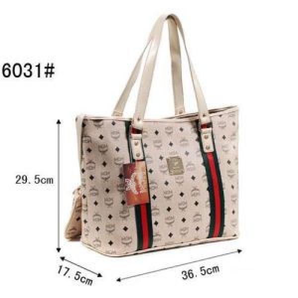 SALE開催  2026春夏 MCM エムシーエム コピー 手持ち&amp;ショルダー掛け 6031#男女兼用