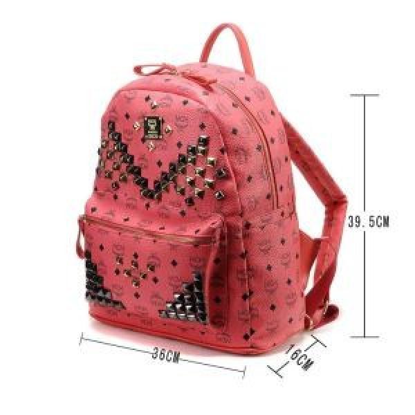 新入荷 2026春夏 MCM エムシーエム コピー リュック、バックパック男女兼用