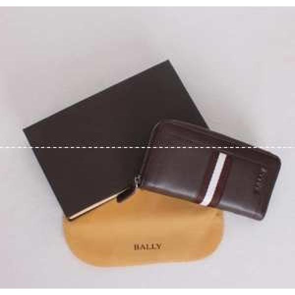 2026最新作BALLY バリー 長財布