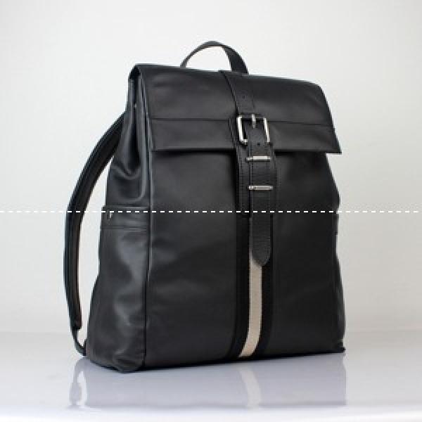 2026 BALLY メンズ用 BLACK 値下げ リュック