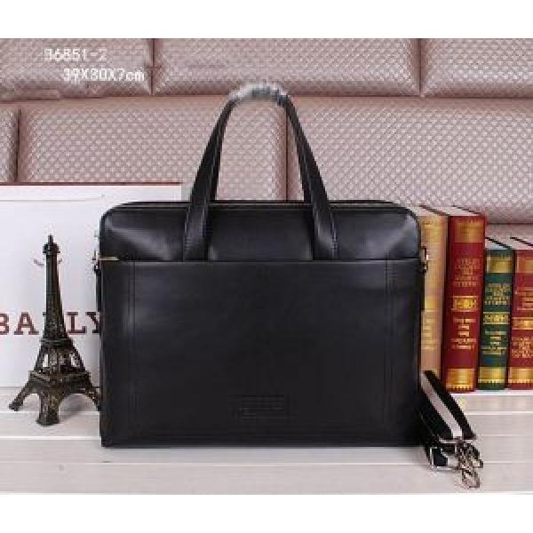 2026秋冬 格安！ BALLY バリー メンズ用 手持ち&amp;ショルダー掛け 6851