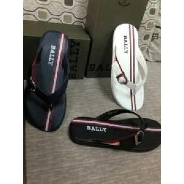 2026春夏 完売品！ BALLY バリー  サンダル 3色可選