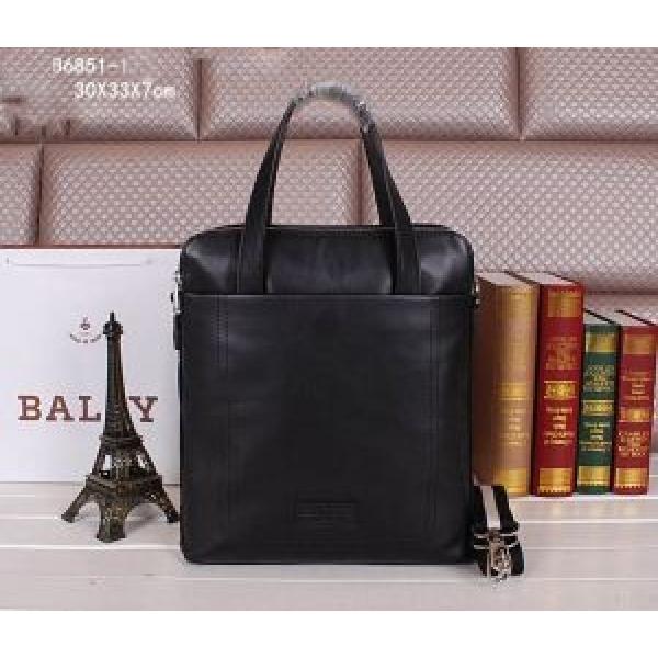2026秋冬 値下げ！BALLY バリー メンズ用 手持ち&amp;ショルダー掛け B-6851-1