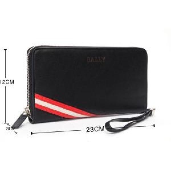 2026秋冬 新品 BALLY バリー 財布メンズ 52810-1