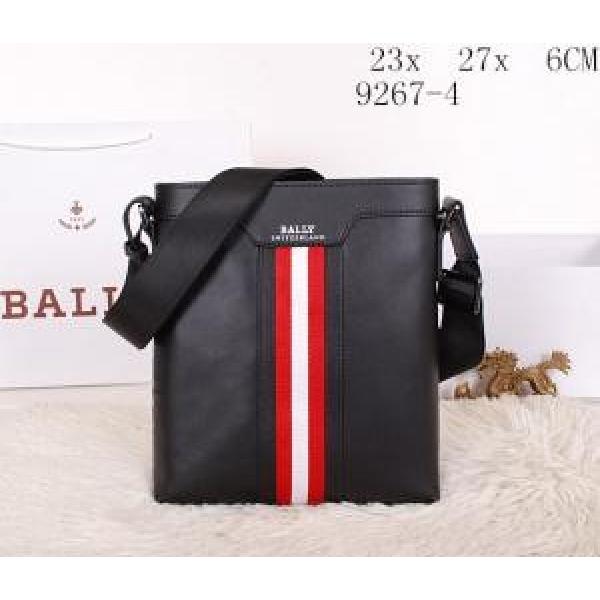 BALLY バリー 2026 お買得 メンズ用 斜め掛け/肩掛けバッグ 9267-4