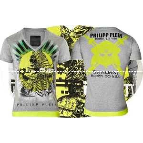 2026春夏 フィリッププレイン 半袖Tシャツ 3色可選