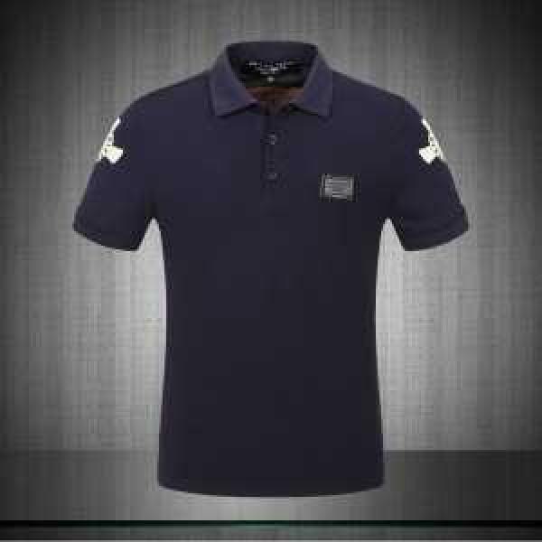 上質 2026 PHILIPP PLEIN フィリッププレイン半袖Tシャツ