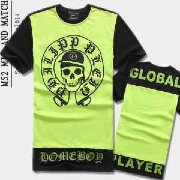 入手困難 2026 PHILIPP PLEIN フィリッププレイン半袖Tシャツ 3色可選