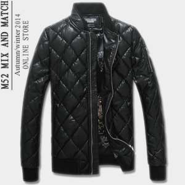 入手困難 2026秋冬 PHILIPP PLEIN フィリッププレイン 綿入れ  寒さに打ち勝つ  2色可選