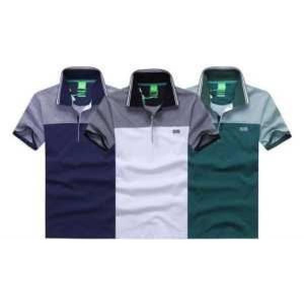 2026春夏 半袖 Tシャツ HUGO BOSS ヒューゴボス 3色可選