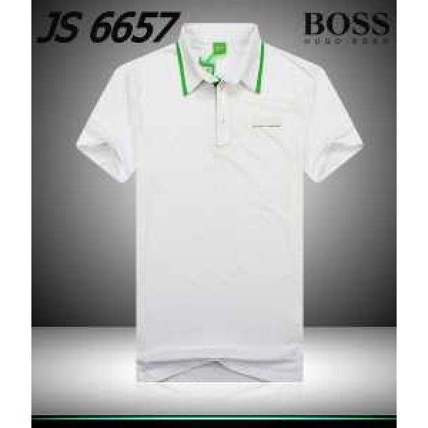 希少 2026春夏新作 HUGO BOSS ヒューゴボス 半袖Tシャツ