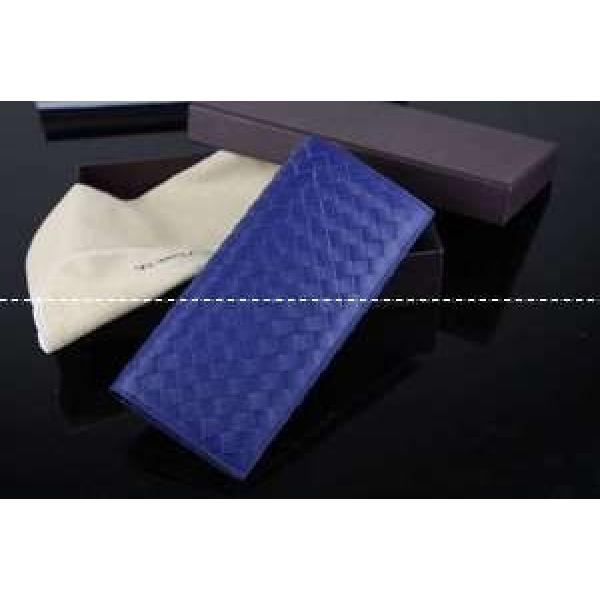 2026 新作 BOTTEGA VENETA ボッテガ ヴェネタ 二つ折り小銭入れ 長財布