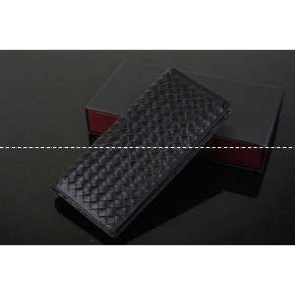 2026 新作 BOTTEGA VENETA ボッテガ ヴェネタ 二つ折り小銭入れ 長財布