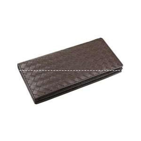 2026 新作 BOTTEGA VENETA ボッテガ ヴェネタ 二つ折り小銭入れ 長財布