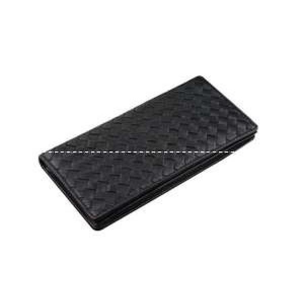 2026 新作 BOTTEGA VENETA ボッテガ ヴェネタ 二つ折り小銭入れ 長財布