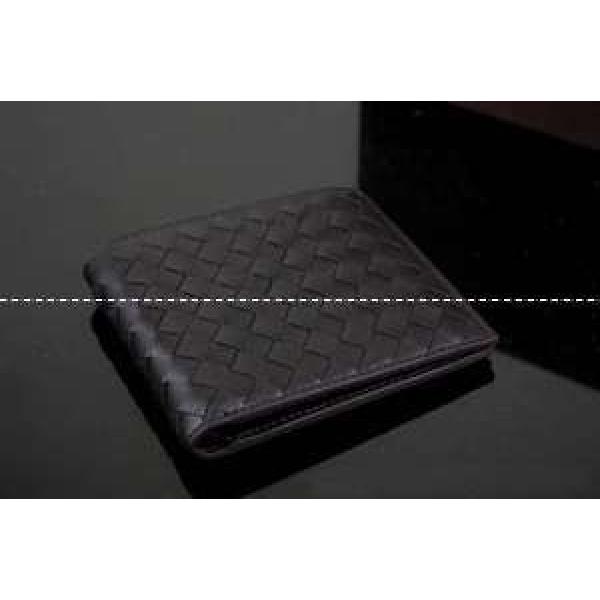 2026 新作 BOTTEGA VENETA ボッテガ ヴェネタ 二つ折り小銭入れ 長財布
