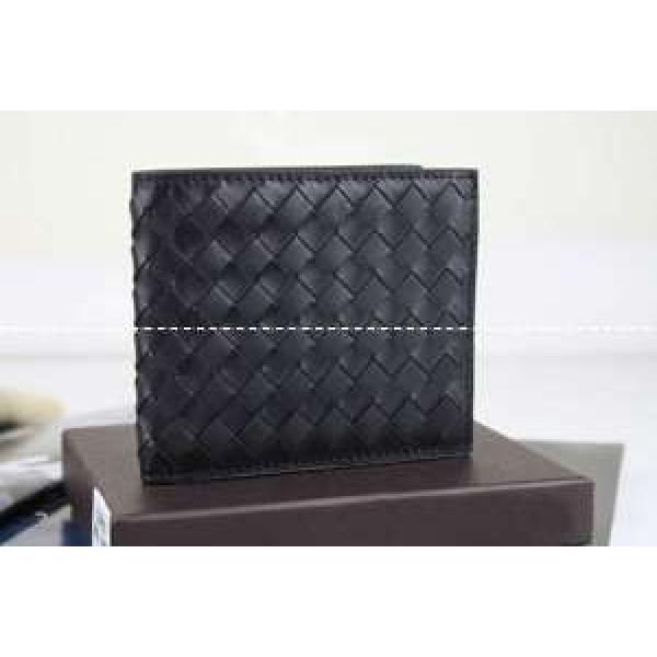 2026 新作 BOTTEGA VENETA ボッテガ ヴェネタ 二つ折り小銭入れ 長財布