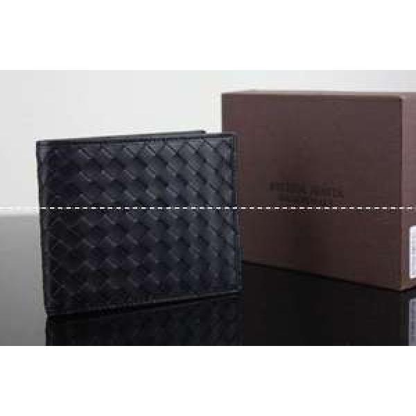 2026 新作 BOTTEGA VENETA ボッテガ ヴェネタ 二つ折り小銭入れ 長財布