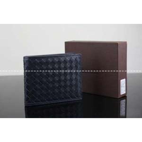 2026 新作 BOTTEGA VENETA ボッテガ ヴェネタ 二つ折り小銭入れ 長財布