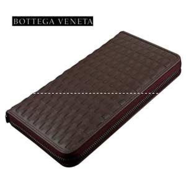 2026個性派 BOTTEGA VENETA ボッテガ ヴェネタ 長財布