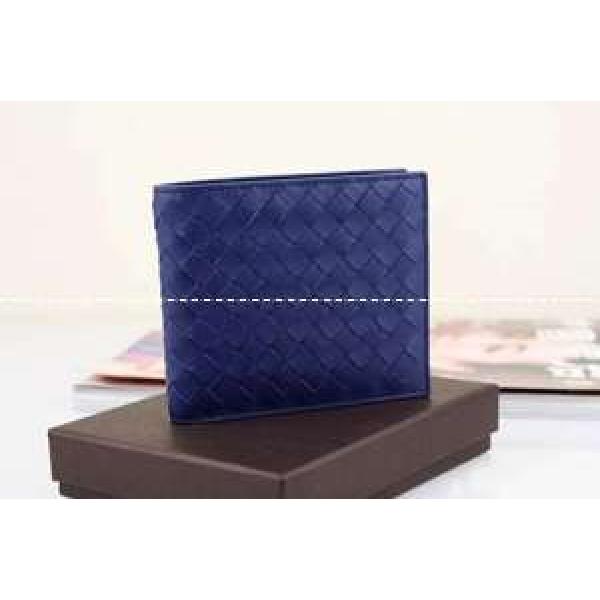 2026 新作 BOTTEGA VENETA ボッテガ ヴェネタ 二つ折り小銭入れ 長財布