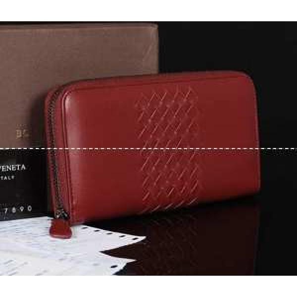 2026首胸ロゴ BOTTEGA VENETA ボッテガ ヴェネタ 長財布