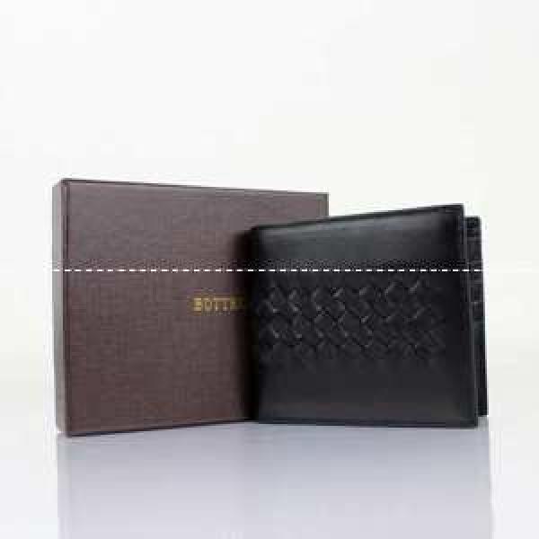 2026超レア  BOTTEGA VENETA ボッテガ ヴェネタ 財布メンズ