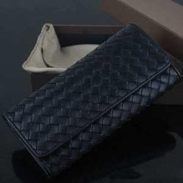 2026春夏BOTTEGA VENETA ボッテガ ヴェネタ 存在感◎レディース財布