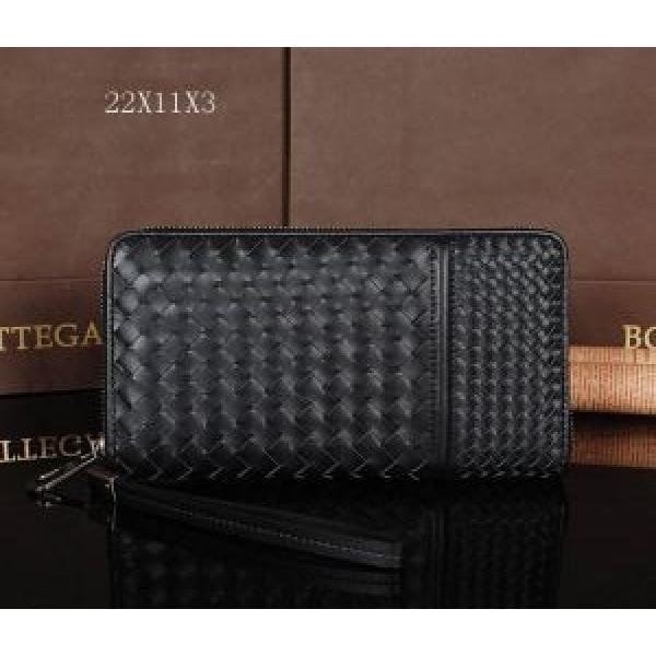 高級感演出 2026春夏 BOTTEGA VENETA ボッテガ ヴェネタ メンズ財布 BV 3334