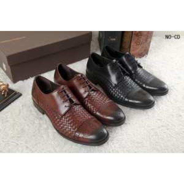 2026春夏 ◆モデル愛用◆ BOTTEGA VENETA ボッテガ ヴェネタ ビジネスシューズ 2色可選