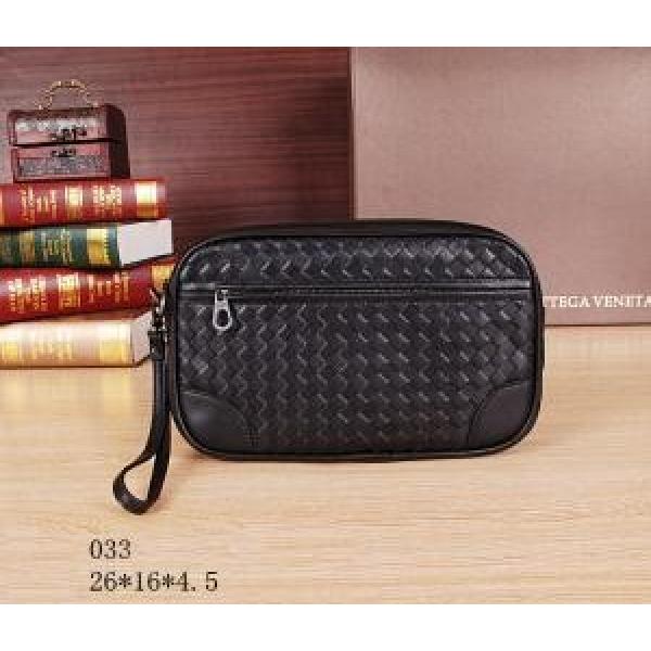 BOTTEGA VENETA ボッテガ ヴェネタ 2026 ◆モデル愛用◆ 財布メンズ ファスナー開閉 033