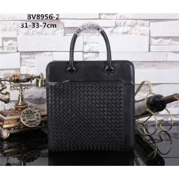 2026 BOTTEGA VENETA ボッテガ ヴェネタ 大人気☆NEW!! メンズ用ハンドバッグ ショルダーベルト付 BV8956-2