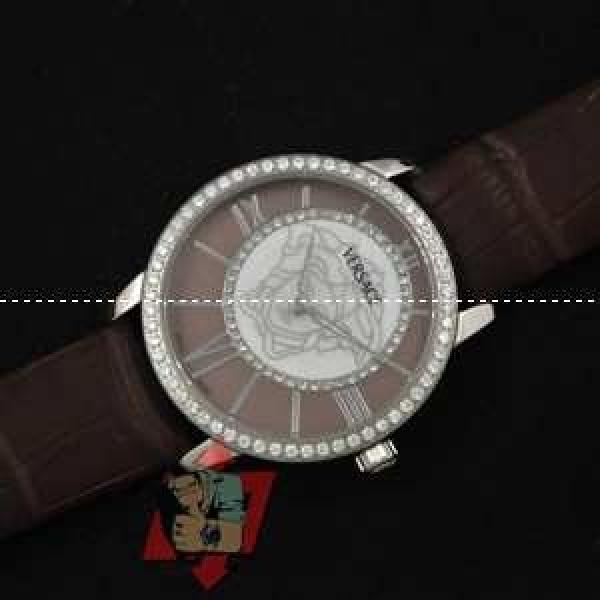 新品 VERSACE ヴェルサーチ 男女兼用 腕時計 2026WAT-VS004