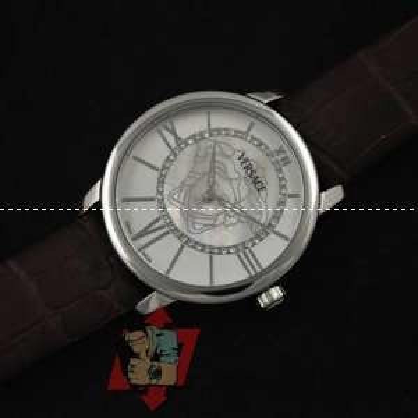 新入荷 VERSACE ヴェルサーチ 男女兼用 腕時計 2026WAT-VS003