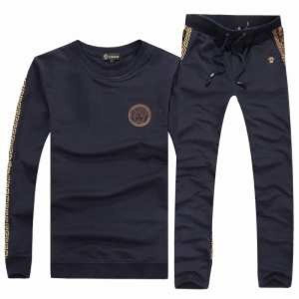 2026秋冬 防寒具としての機能もバッチリ VERSACE ヴェルサーチ セーター 3色可選