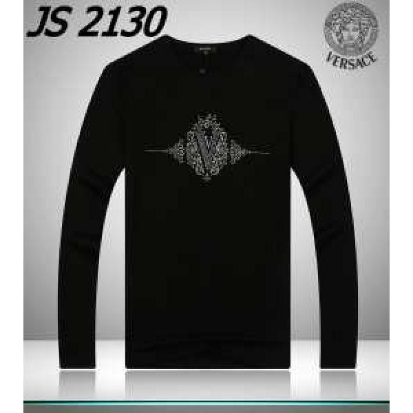 2026秋冬 人気が爆発 VERSACE ヴェルサーチ 長袖Tシャツ 2色可選