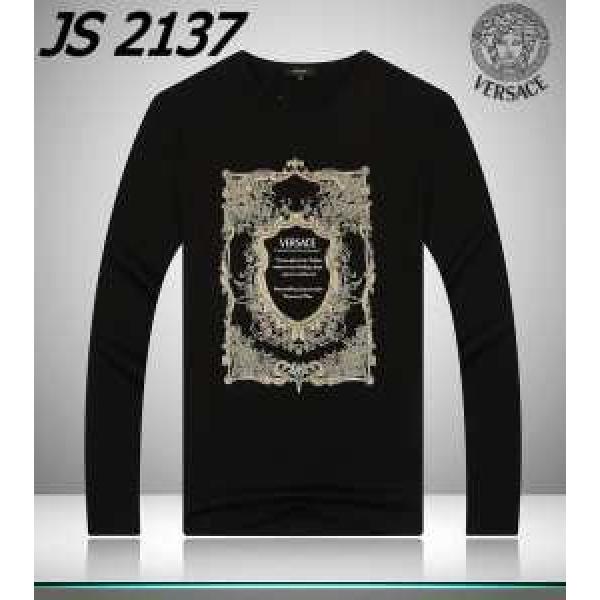 2026秋冬 超人気美品◆ VERSACE ヴェルサーチ 長袖Tシャツ 3色可選