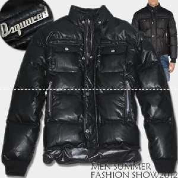 2026-13秋冬新作 DSQUARED2 ディースクエアード ダウンジャケット