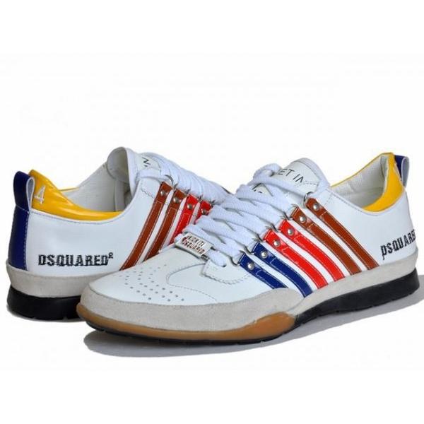 SALE!今季 2026-14秋冬新作 DSQUARED2 ディースクエアード スニーカー 靴