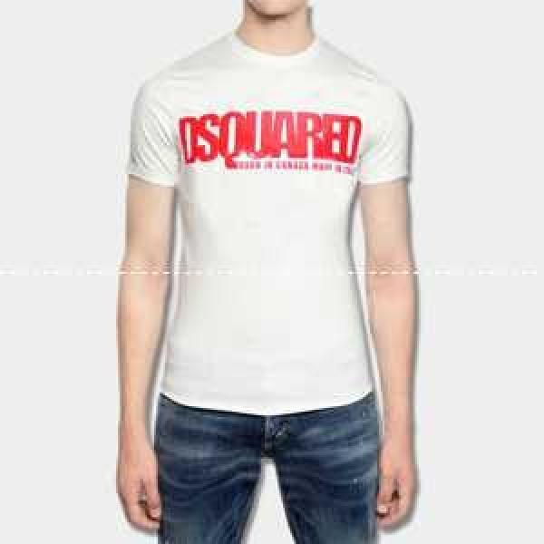 2026新入荷 DSQUARED2 ディースクエアード 半袖Tシャツ 特選 4色可選