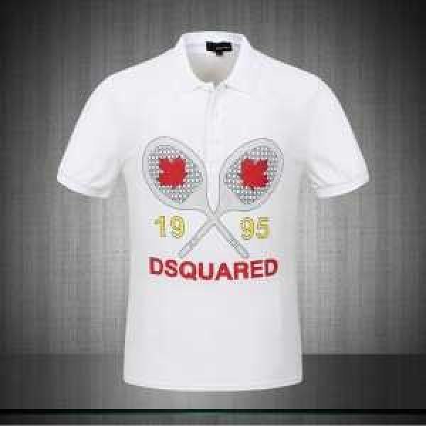 2026 DSQUARED2 ディースクエアード半袖Tシャツ 3色可選