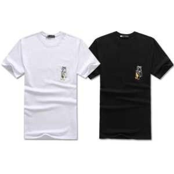完売品！ 2026 DSQUARED2 ディースクエアード半袖Tシャツ 2色可選