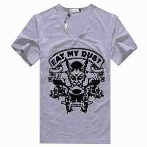 2026新作登場 DIESEL ディーゼル  半袖Tシャツ
