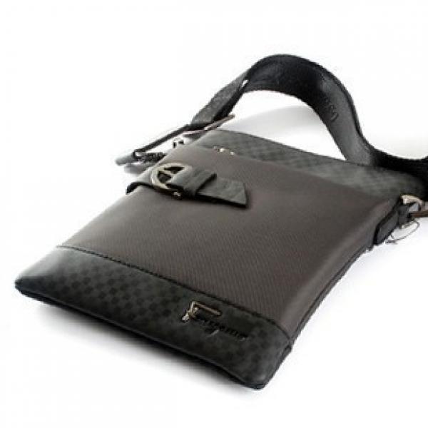 2026-13新作 FERRAGAMO メンズ ショルダーバッグ トートバッグ セカンドバッグ ハンドバッグ