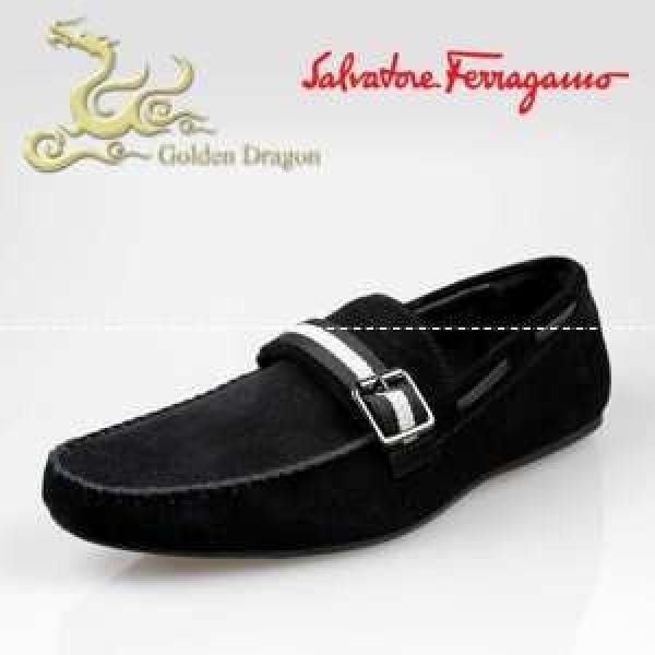 2026 新作FERRAGAMO スニーカー 靴 ビジネスシューズ 最高ランク