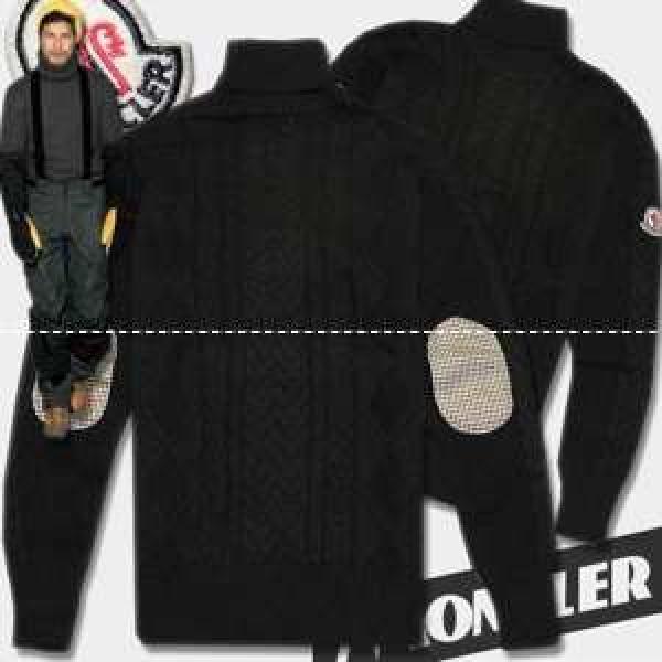 MONCLER モンクレール 2026秋冬 新作 セーター