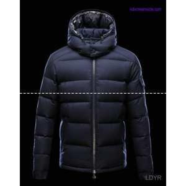 モンクレール MONCLER マヤ メンズ ダウンジャケット 紺