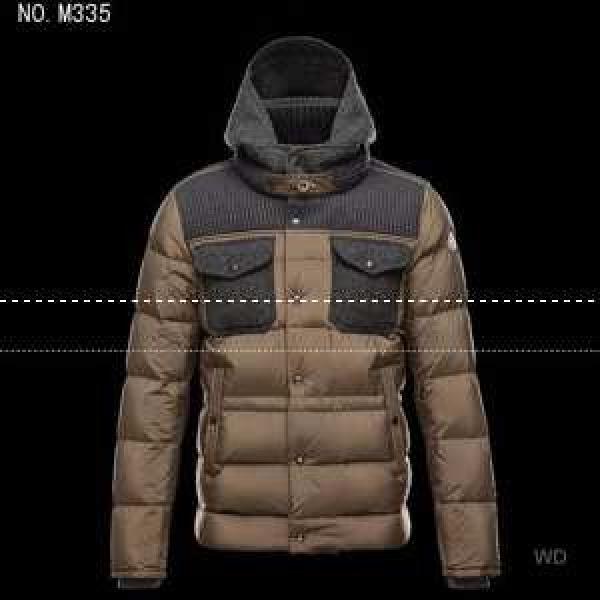大人気モンクレール MONCLER MAYAマヤ メンズ ダウンジャケット