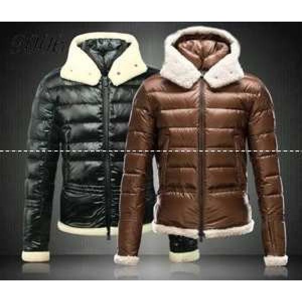 人気が爆発 上質 2026-14秋冬新作 モンクレール MONCLER ダウンジャケット 2色可選